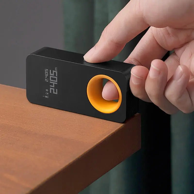 Anacotte Laser Tape Measure, Smart Laser Rangefinder, Intelligent, 30M, OLED Display, Laser Distance Meter, Connect To Mobile Phone