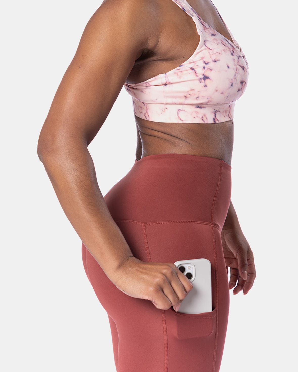 Hi Five High-Waisted Biker Short – Rooted