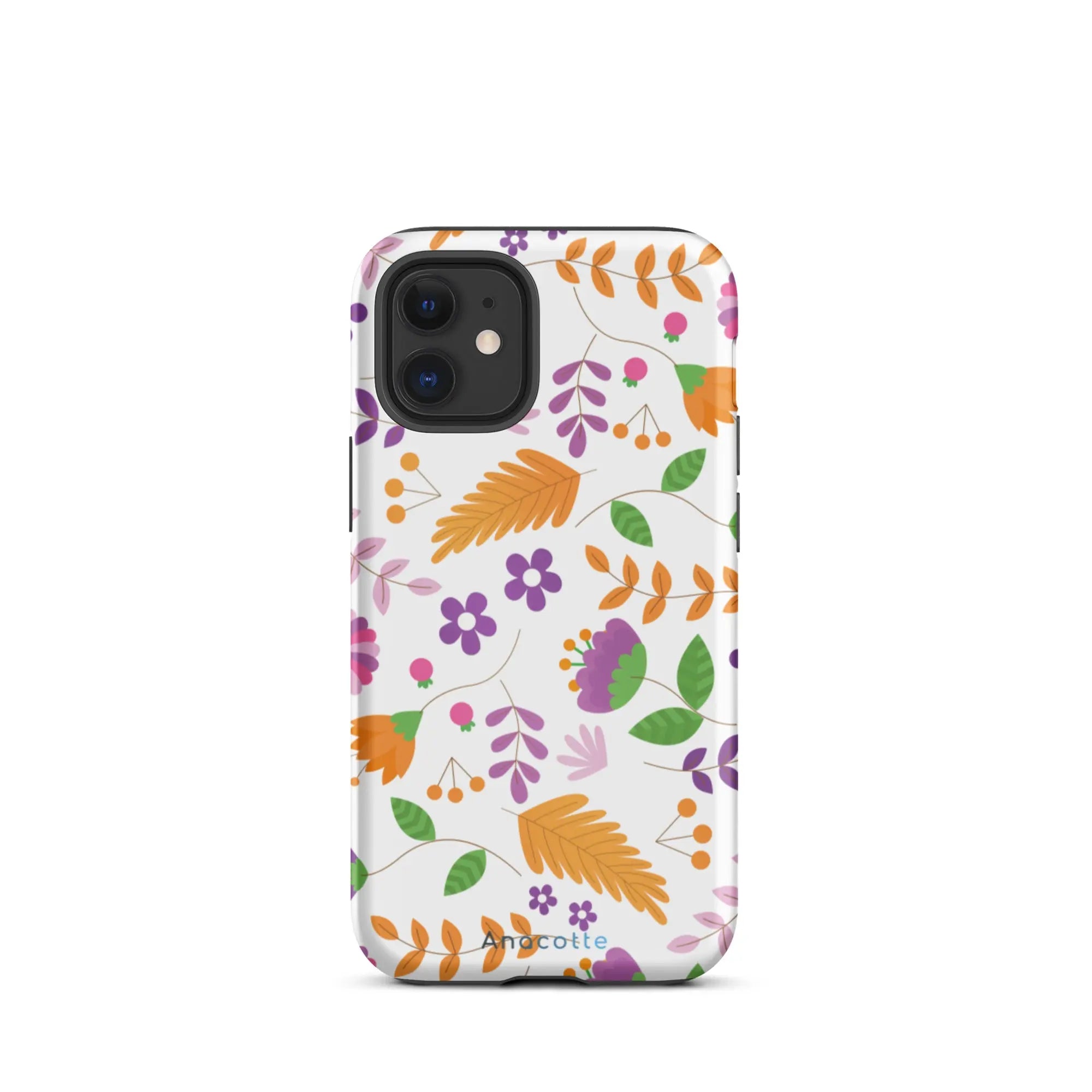 Anacotte Multi-Color Stylish Floral Phone Case