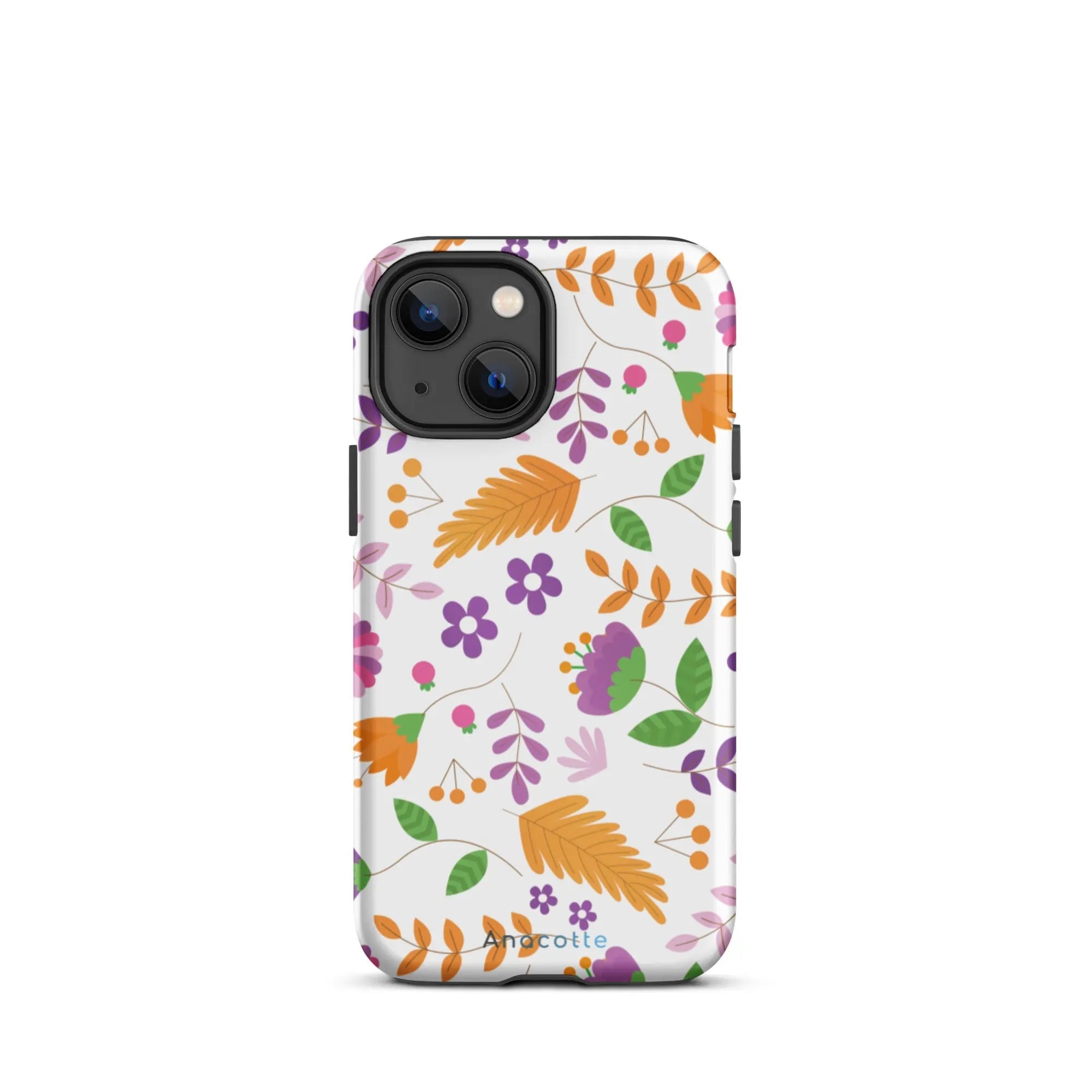 Anacotte Multi-Color Stylish Floral Phone Case