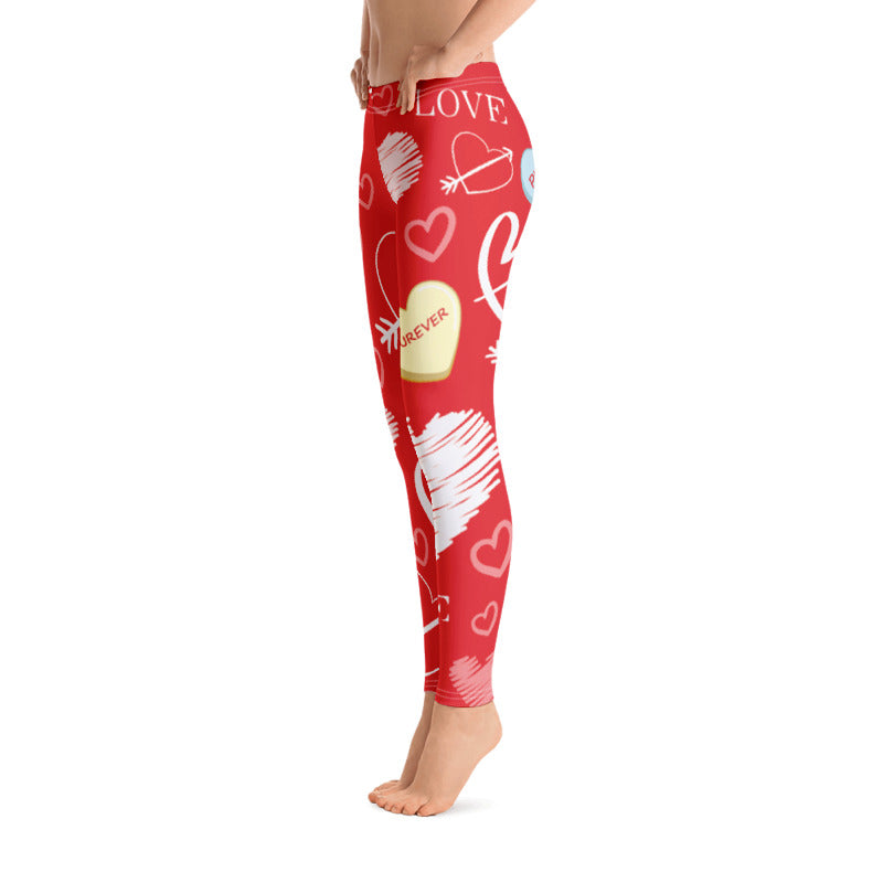 Puppy Love Leggings