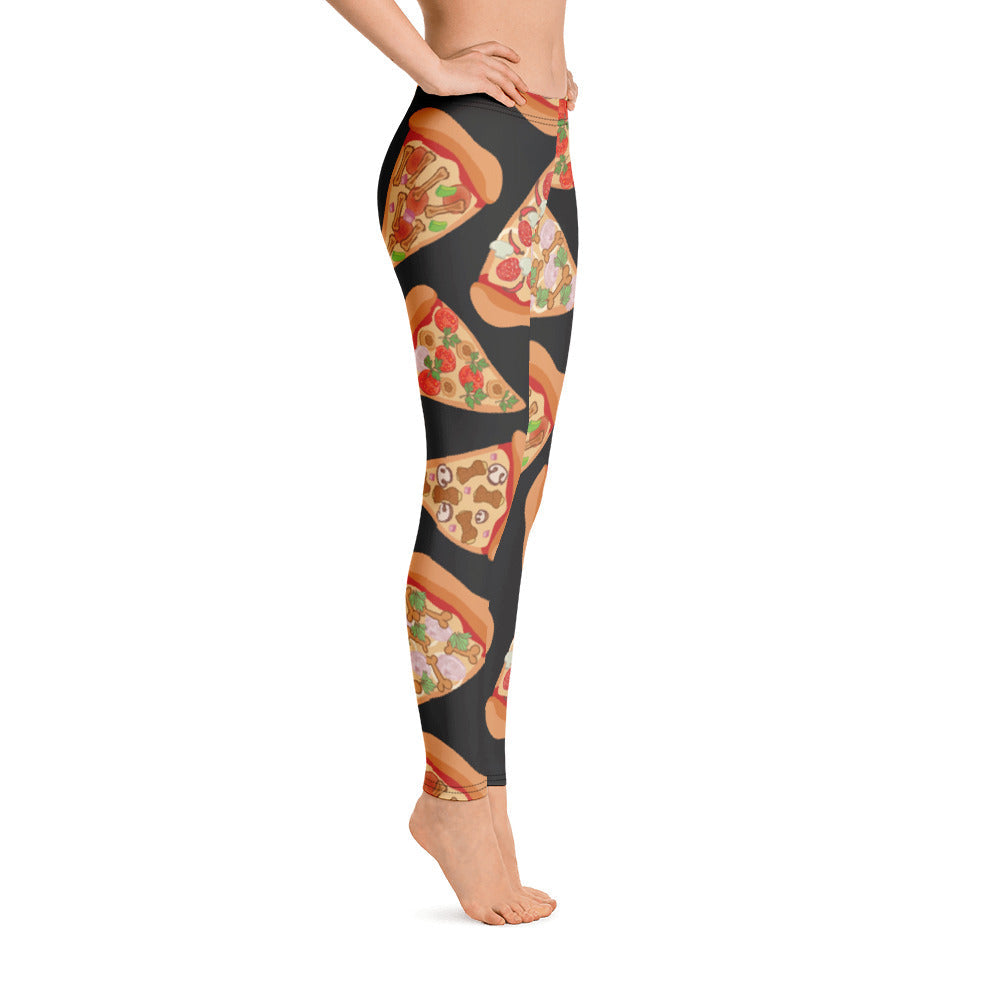 Pizza Luva Leggings
