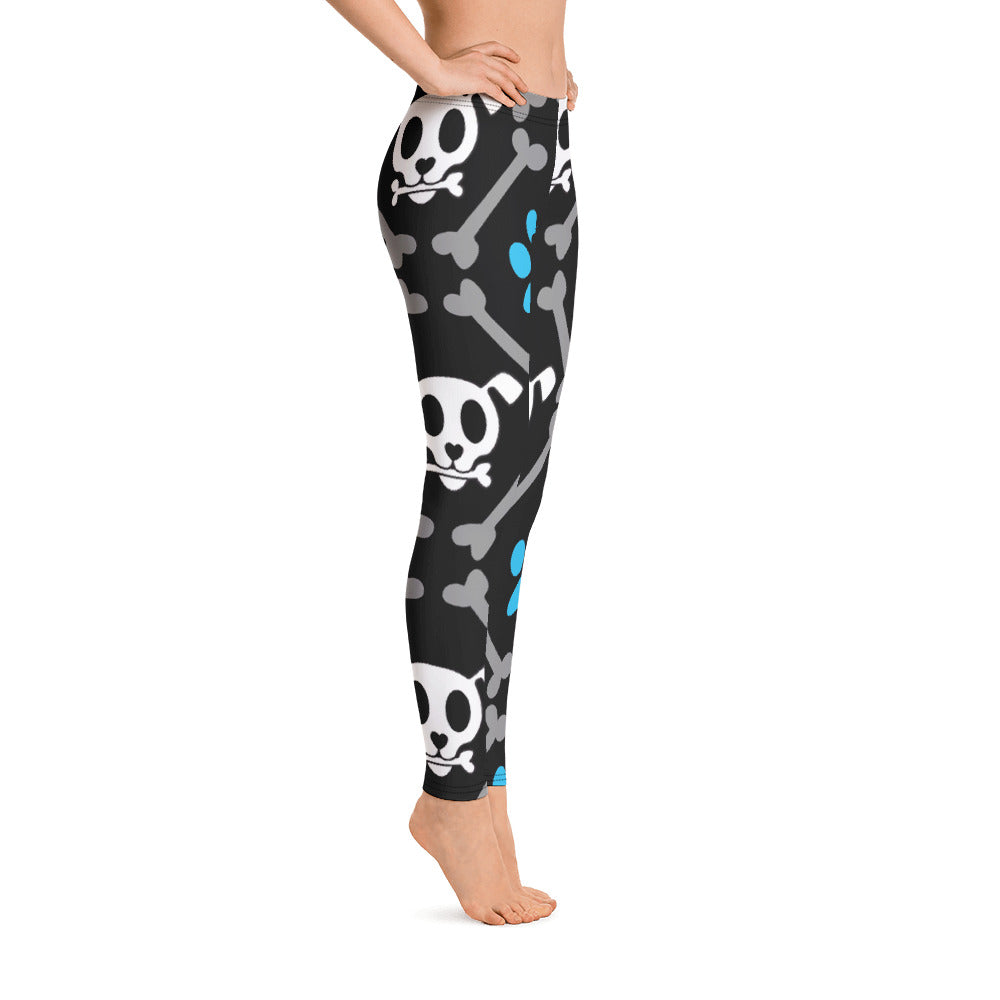 Bone Dogger Leggings